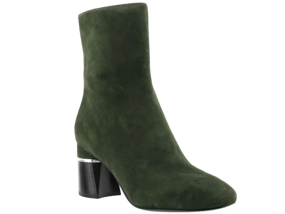 3.1 Phillip Lim Suede Ankle Boots