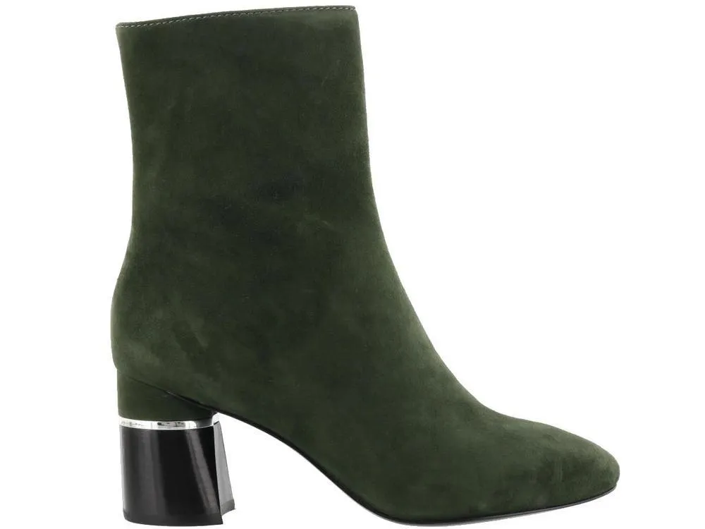 3.1 Phillip Lim Suede Ankle Boots