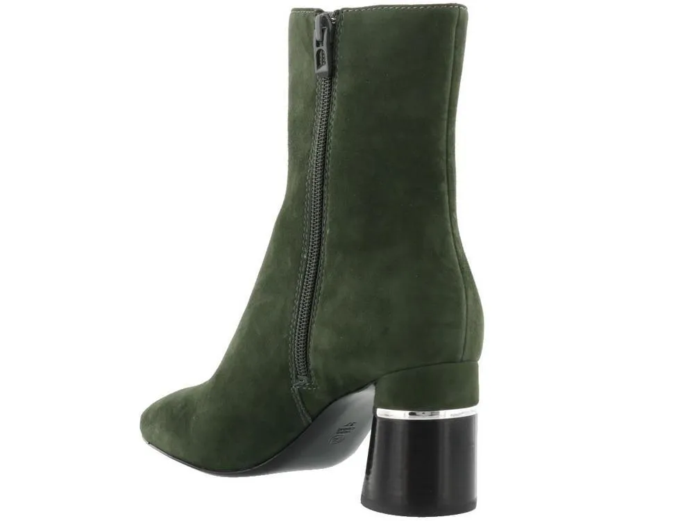 3.1 Phillip Lim Suede Ankle Boots