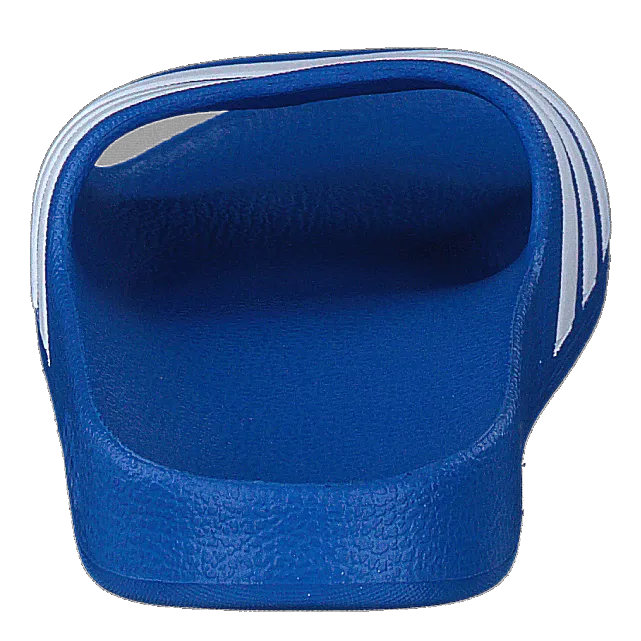 Adilette Aqua Slides Kids True Blue / Cloud White / True Blue