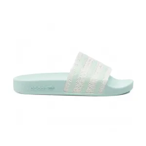 Adilette Slides (Ice Mint)