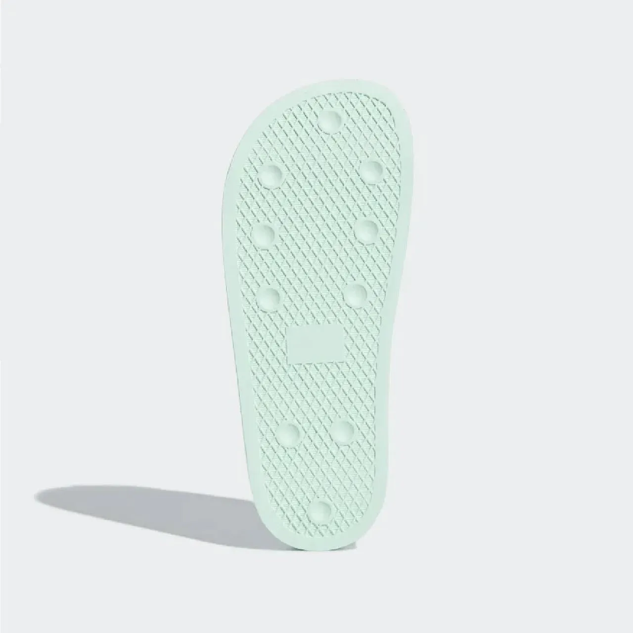 Adilette Slides (Ice Mint)