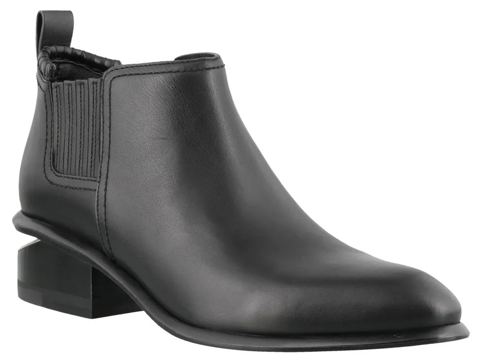 Alexander Wang Kori Cut Out Heel Ankle Boots