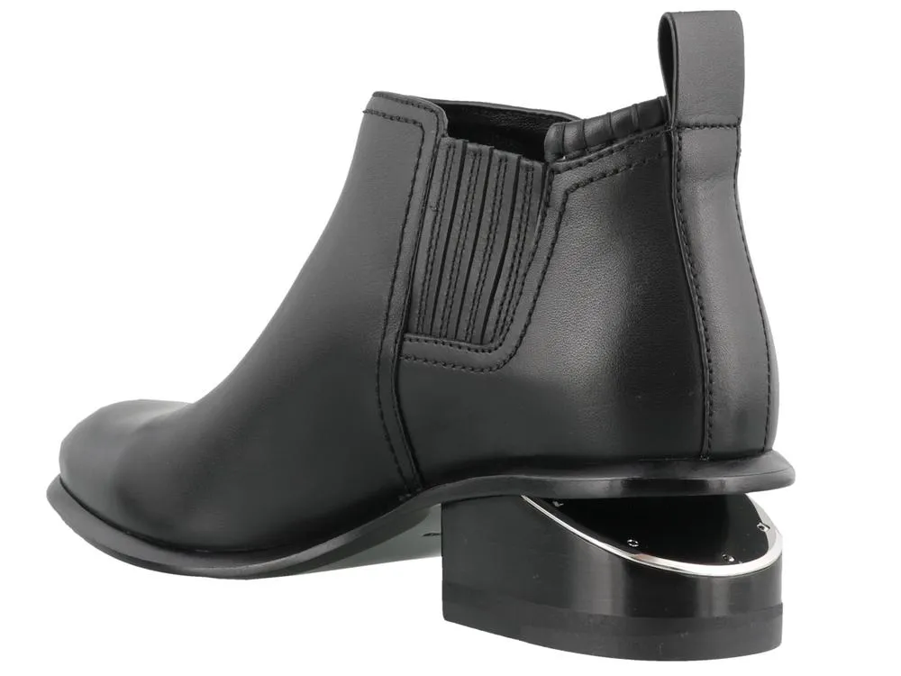 Alexander Wang Kori Cut Out Heel Ankle Boots