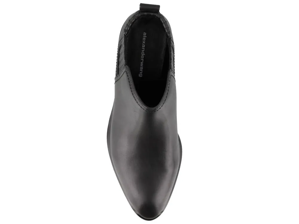 Alexander Wang Kori Cut Out Heel Ankle Boots
