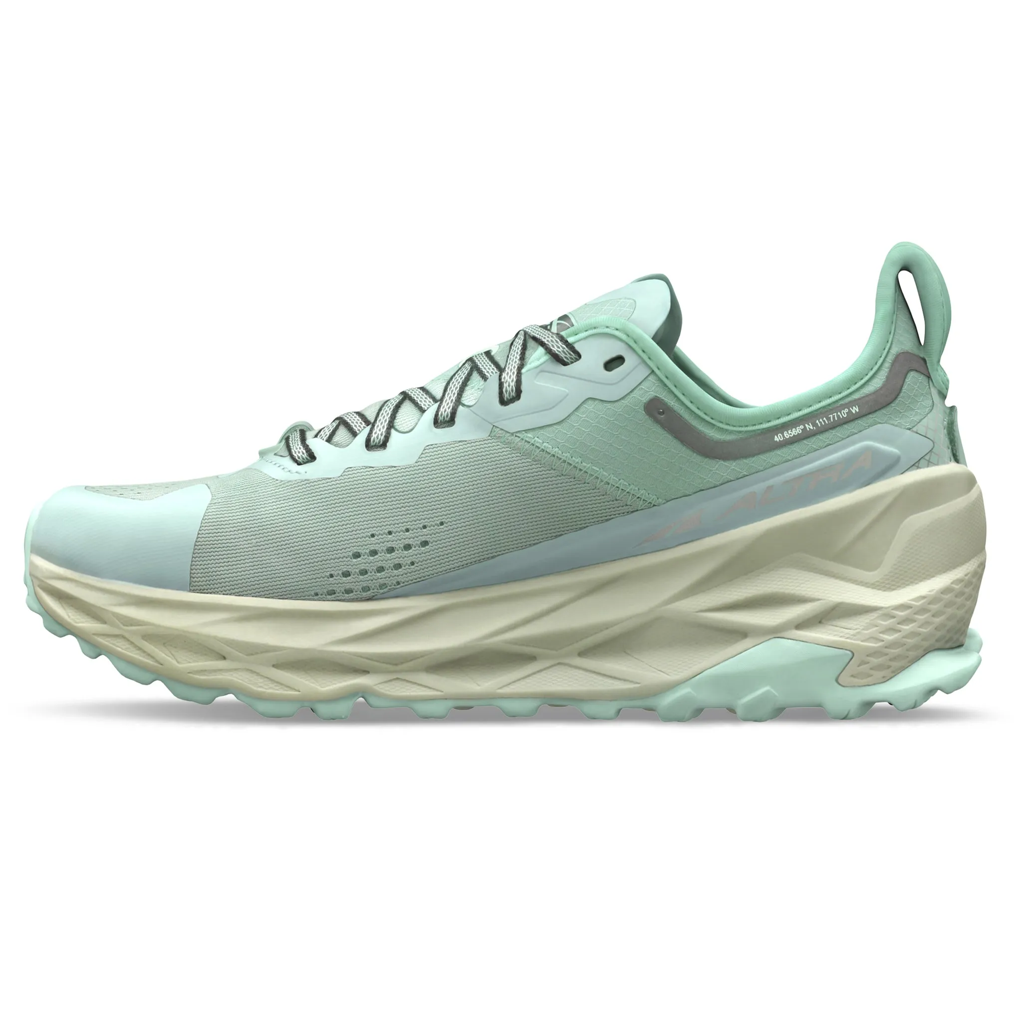 Altra Olympus 5 Women's Silver Blue