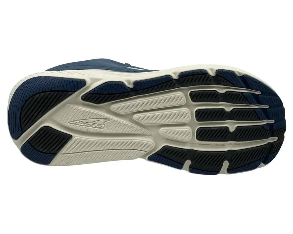 Altra Via Olympus Running Shoes In Blue For Men's