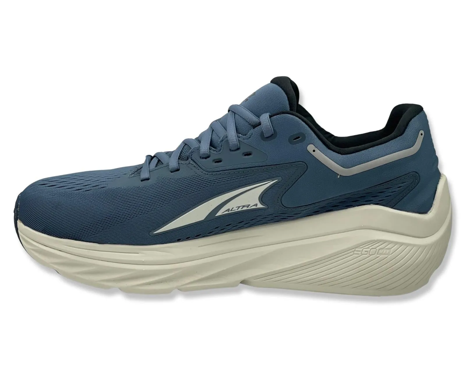 Altra Via Olympus Running Shoes In Blue For Men's