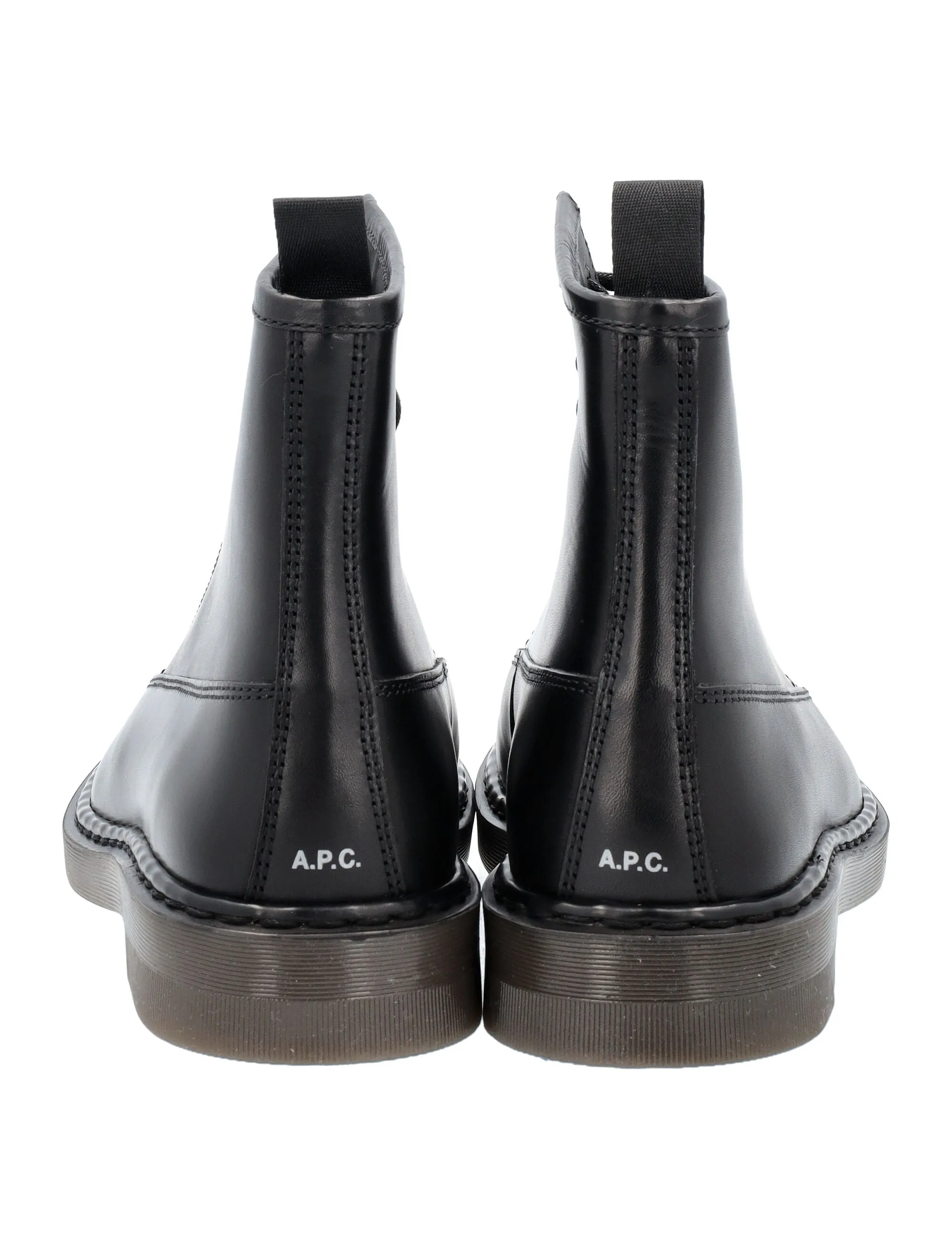 A.P.C. Valentine Ankle Boots
