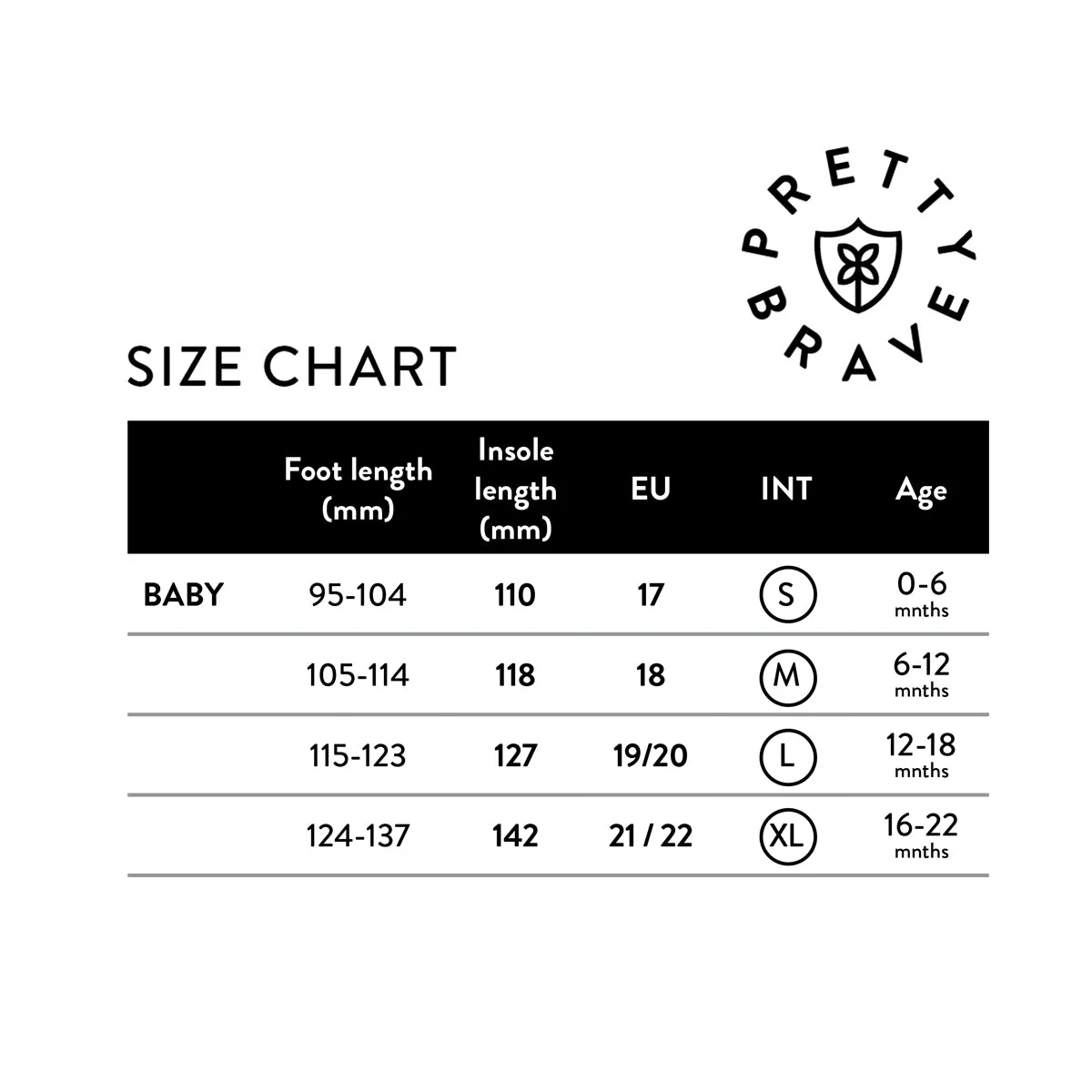 Baby Hi Tops (Leopard)