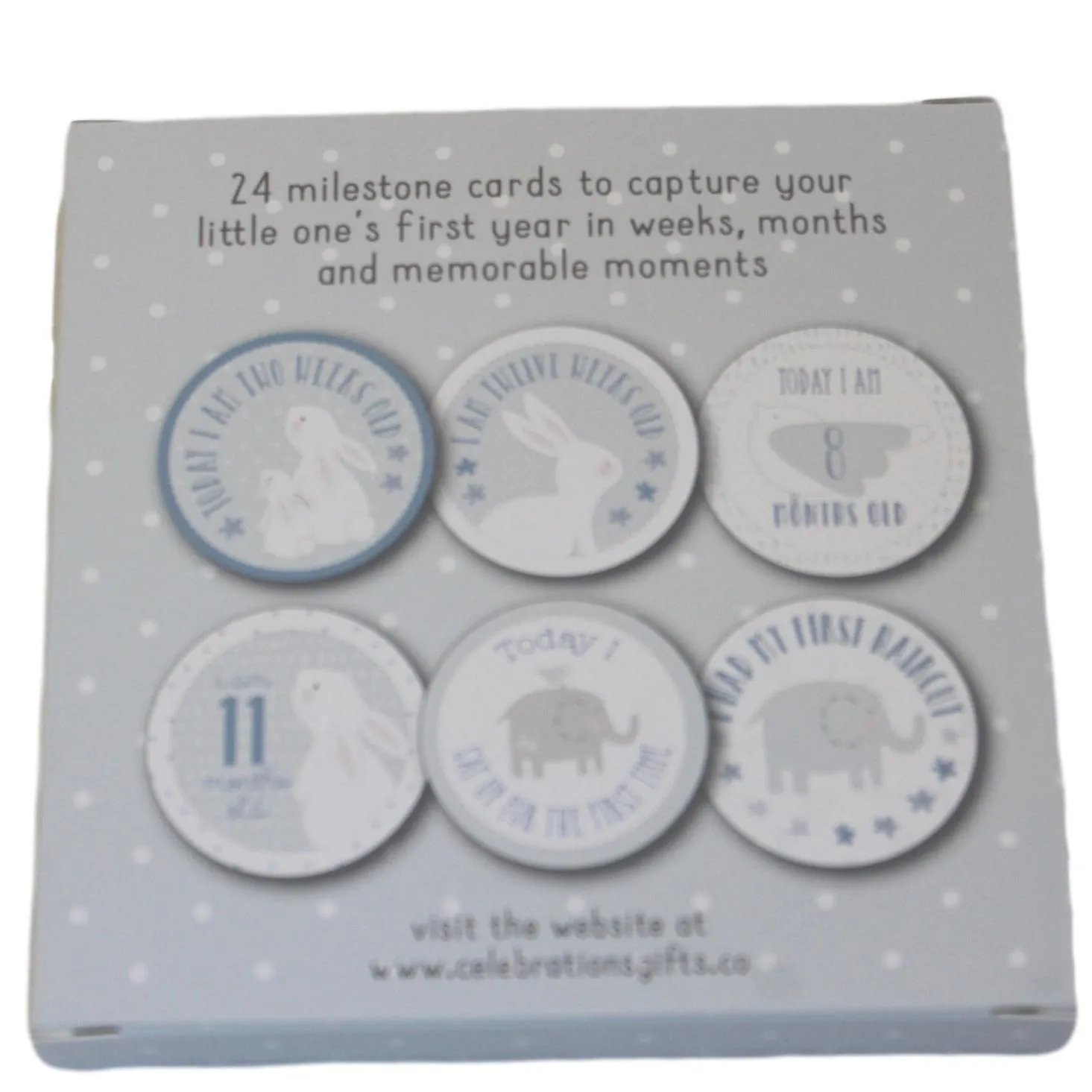 Bambino Deluxe Baby Gift Hamper for Boy and Girl Twins