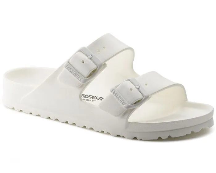 BIRKENSTOCK ARIZONA NARROW FIT - WHITE