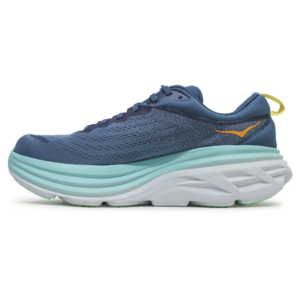 Bondi 8 Textile Men's Low-Top Road Running Trainers