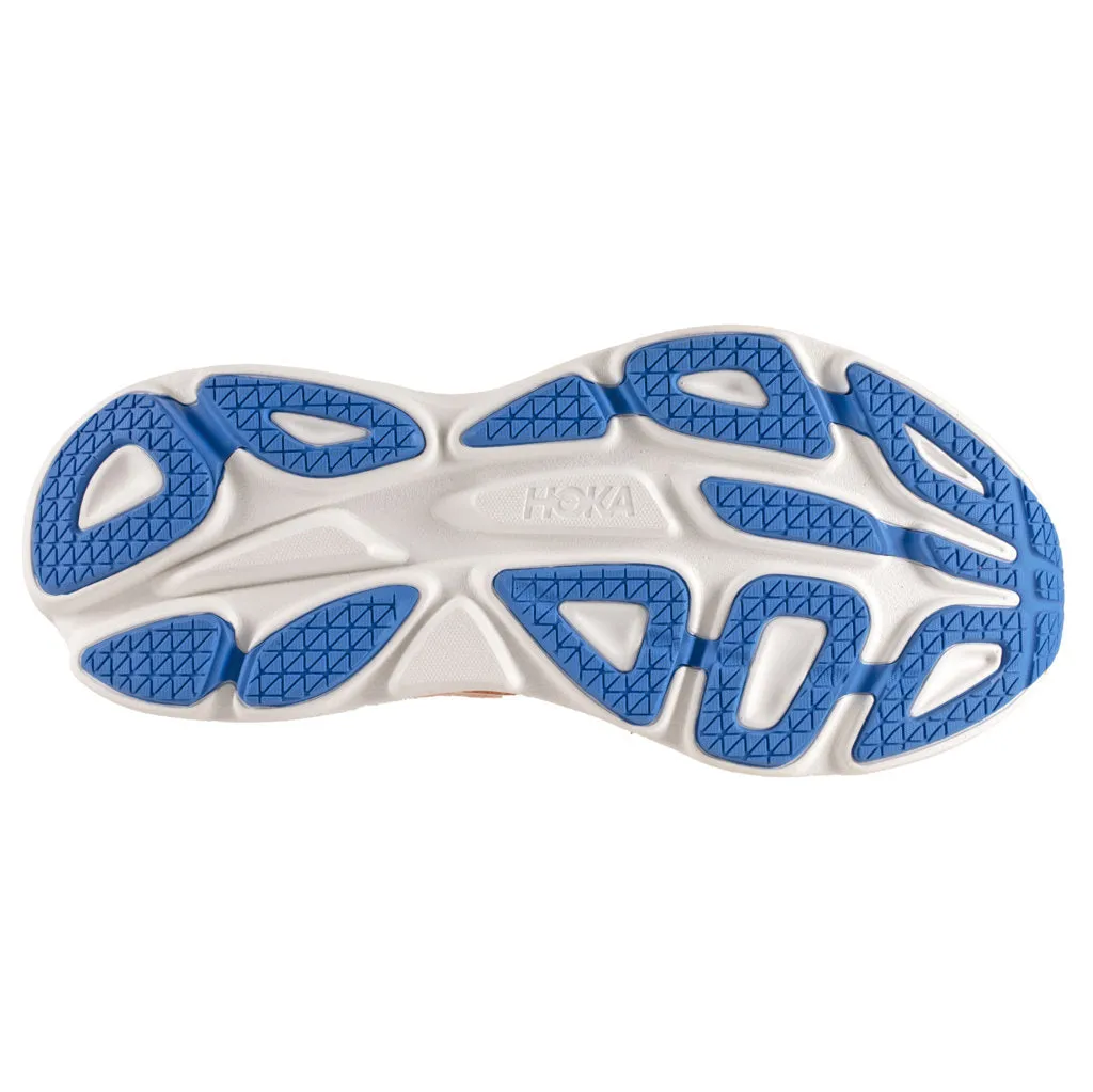 Bondi 8 Textile Men's Low-Top Road Running Trainers