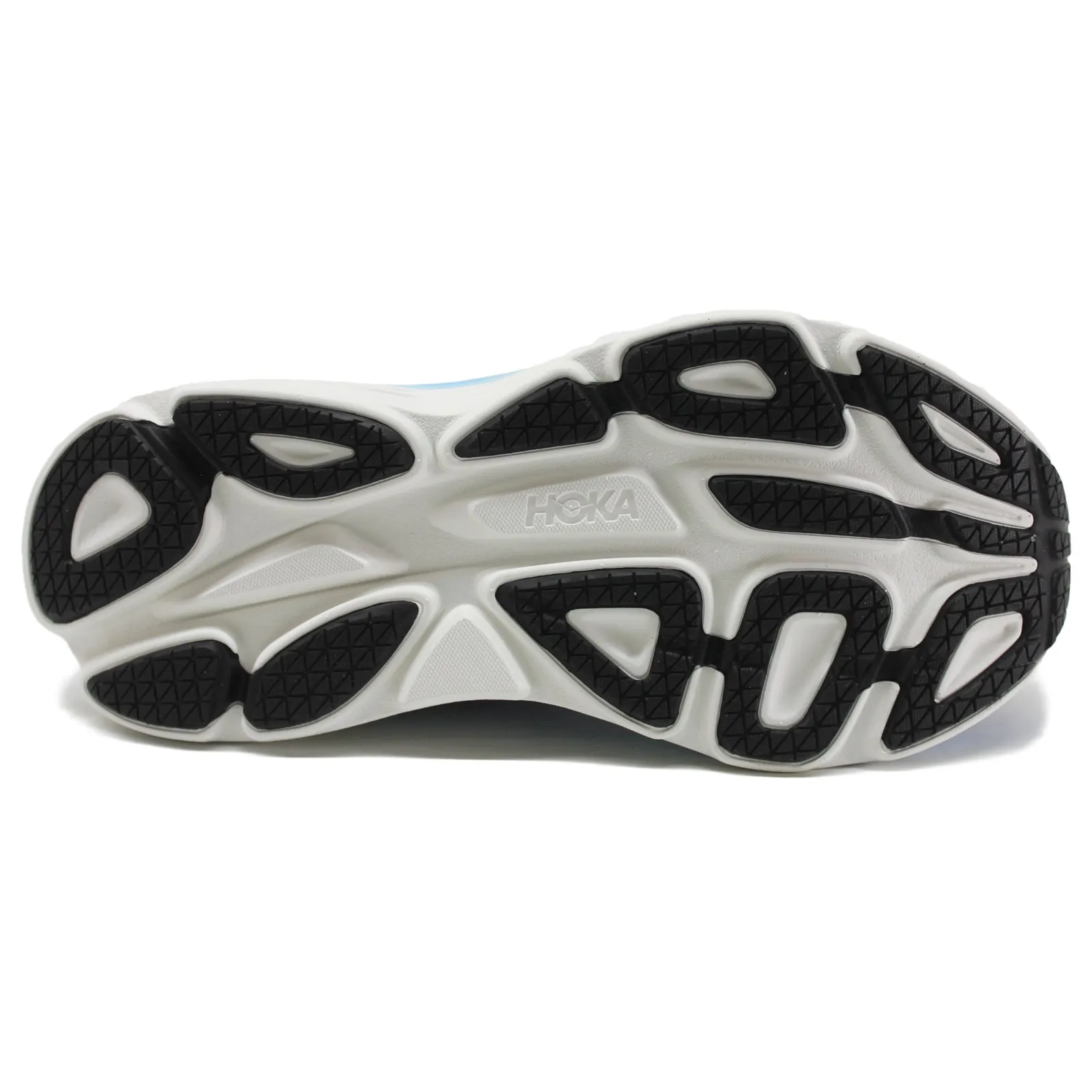 Bondi 8 Textile Men's Low-Top Road Running Trainers