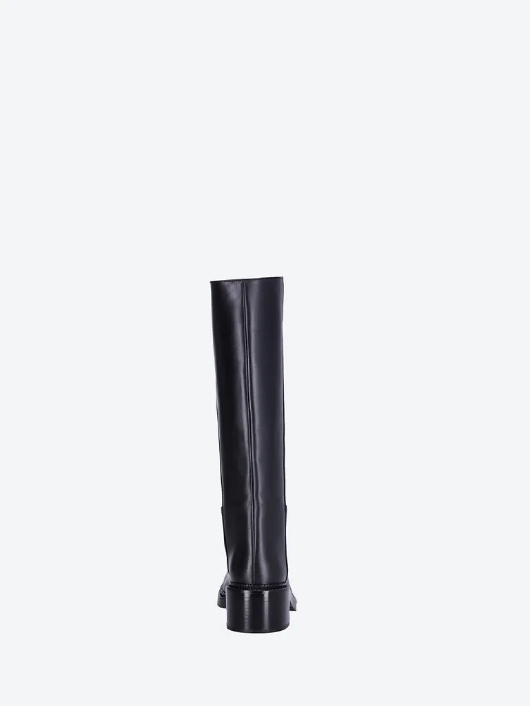 Boots leather