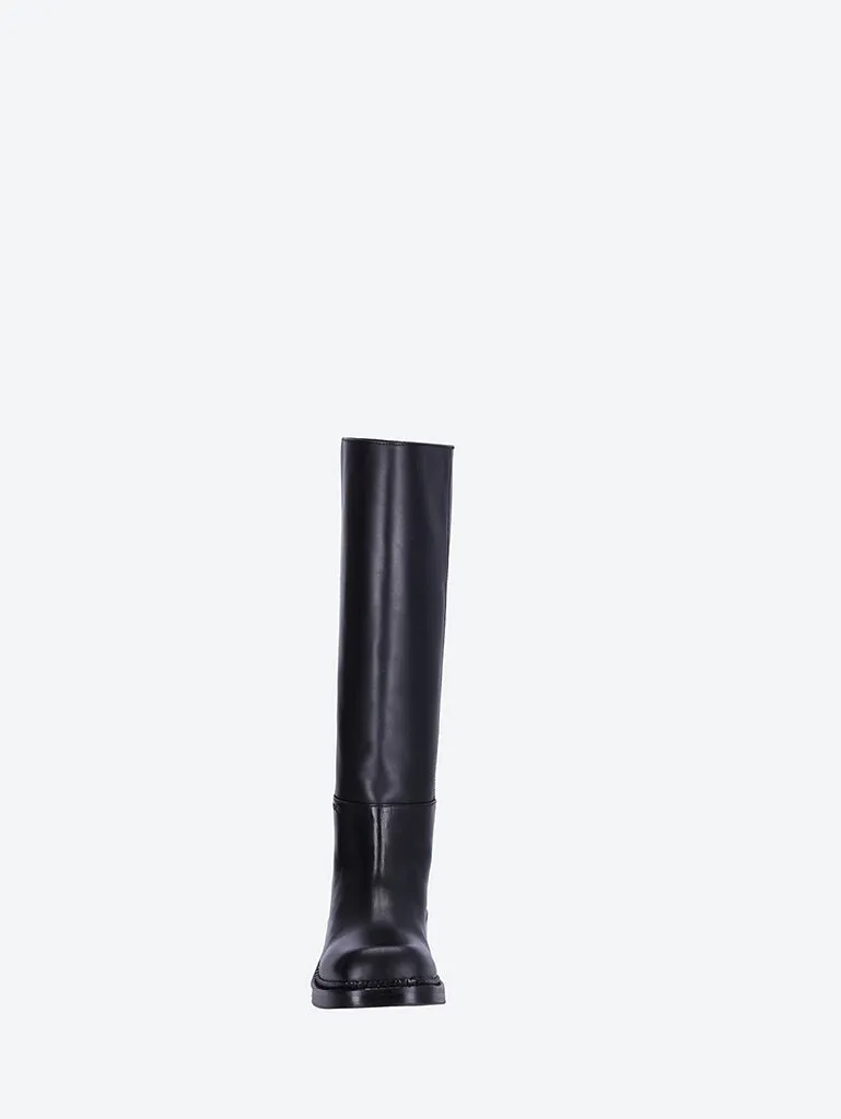 Boots leather