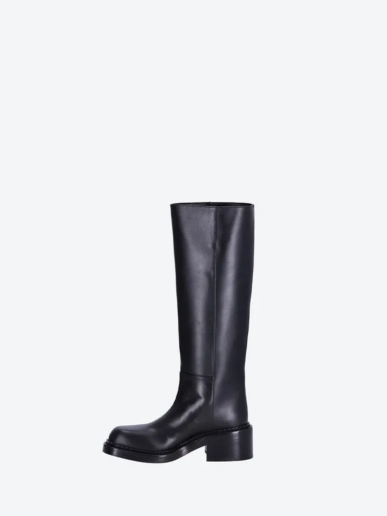 Boots leather
