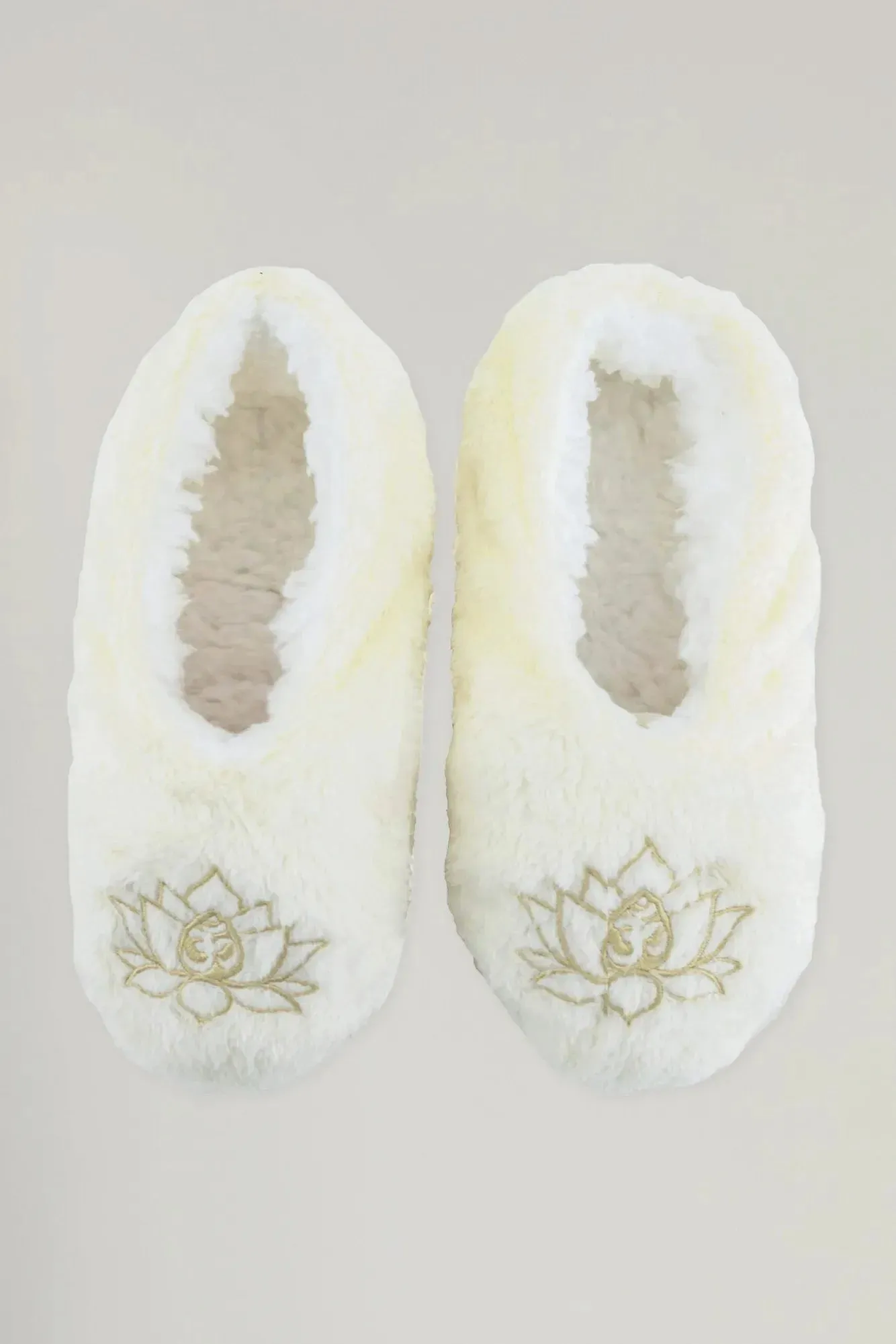 Breathe Lotus Footsies