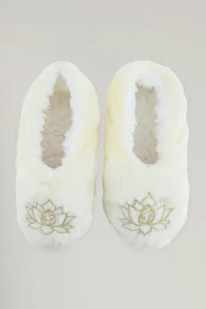 Breathe Lotus Footsies