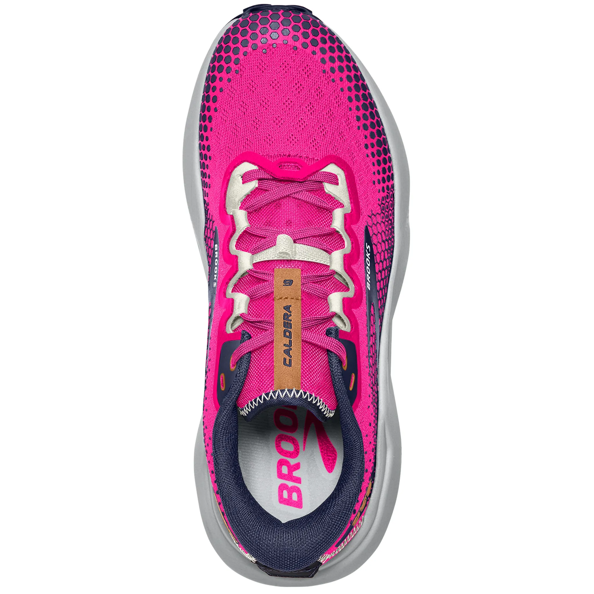 Brooks Caldera 6 Women's Glo/Peacoat/Marshmallow