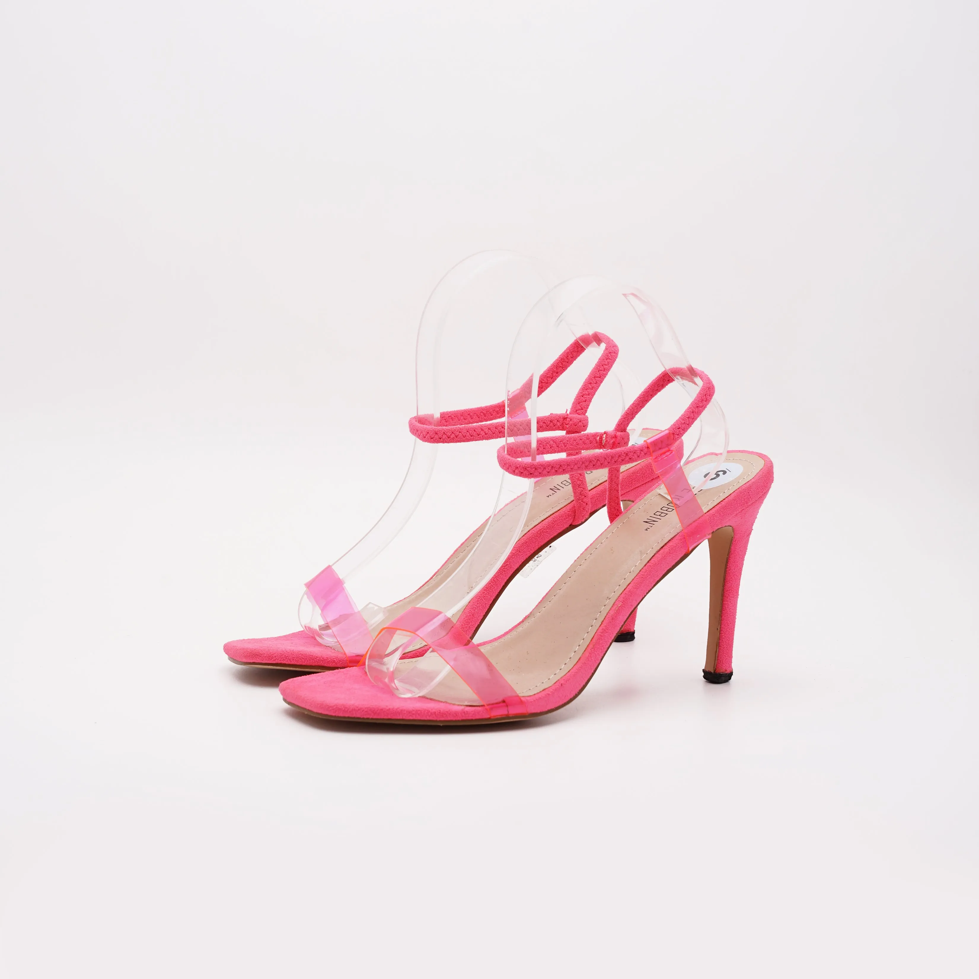 Cape Robbin Patent Stilettos Heel