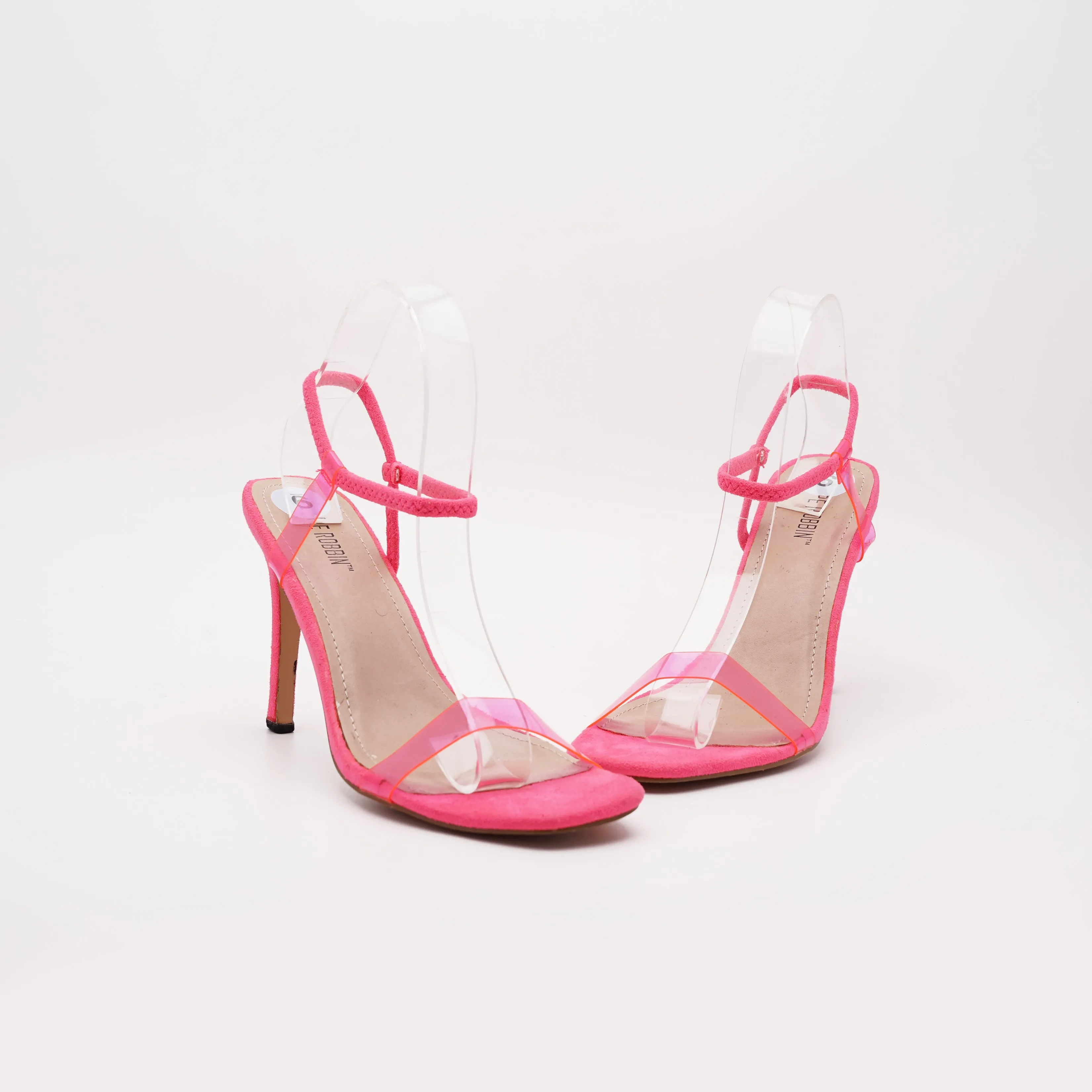 Cape Robbin Patent Stilettos Heel