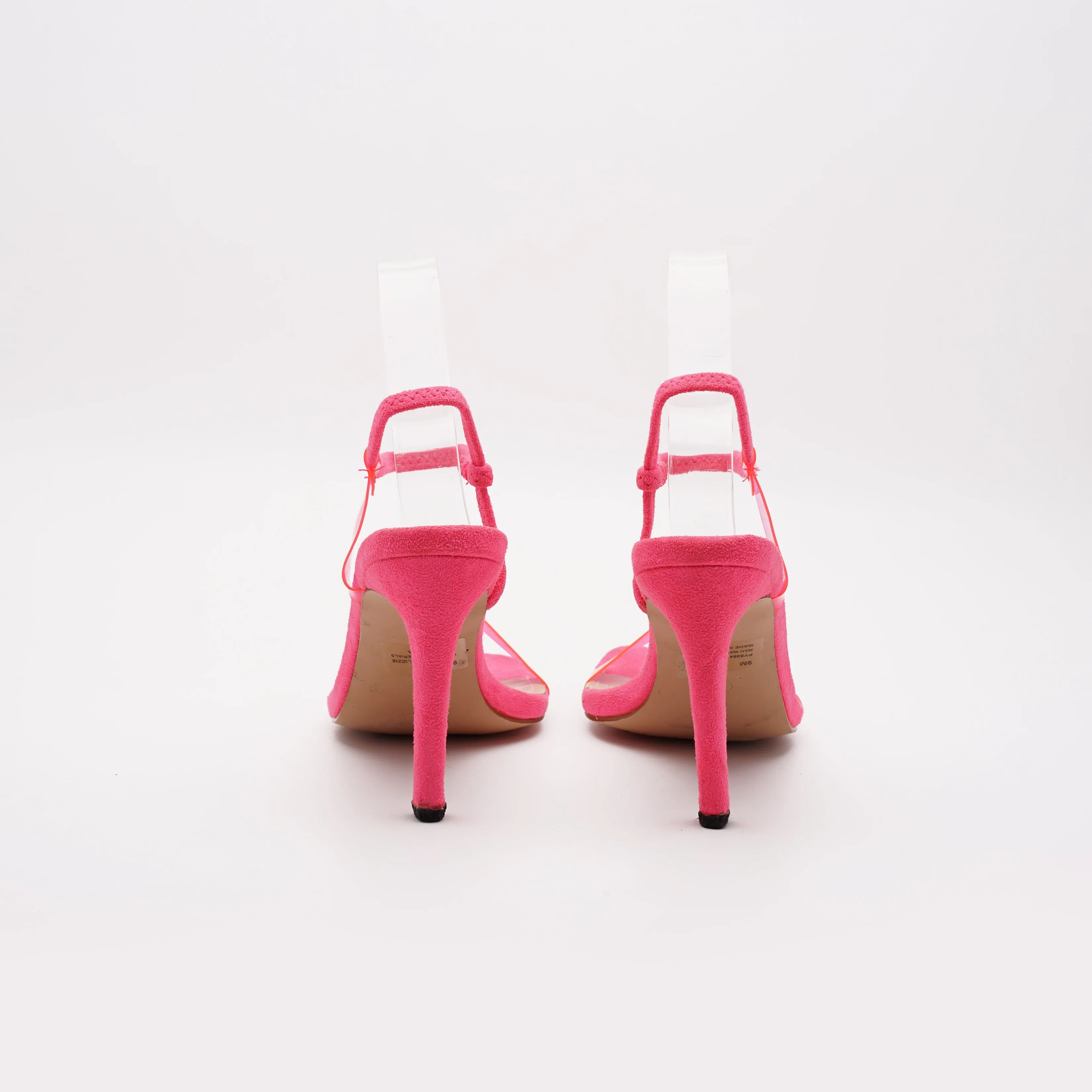 Cape Robbin Patent Stilettos Heel