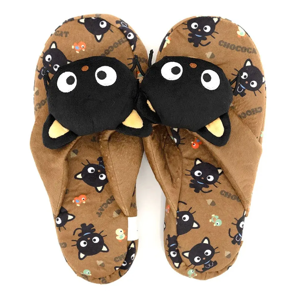 Chococat Interior bedroom Slippers
