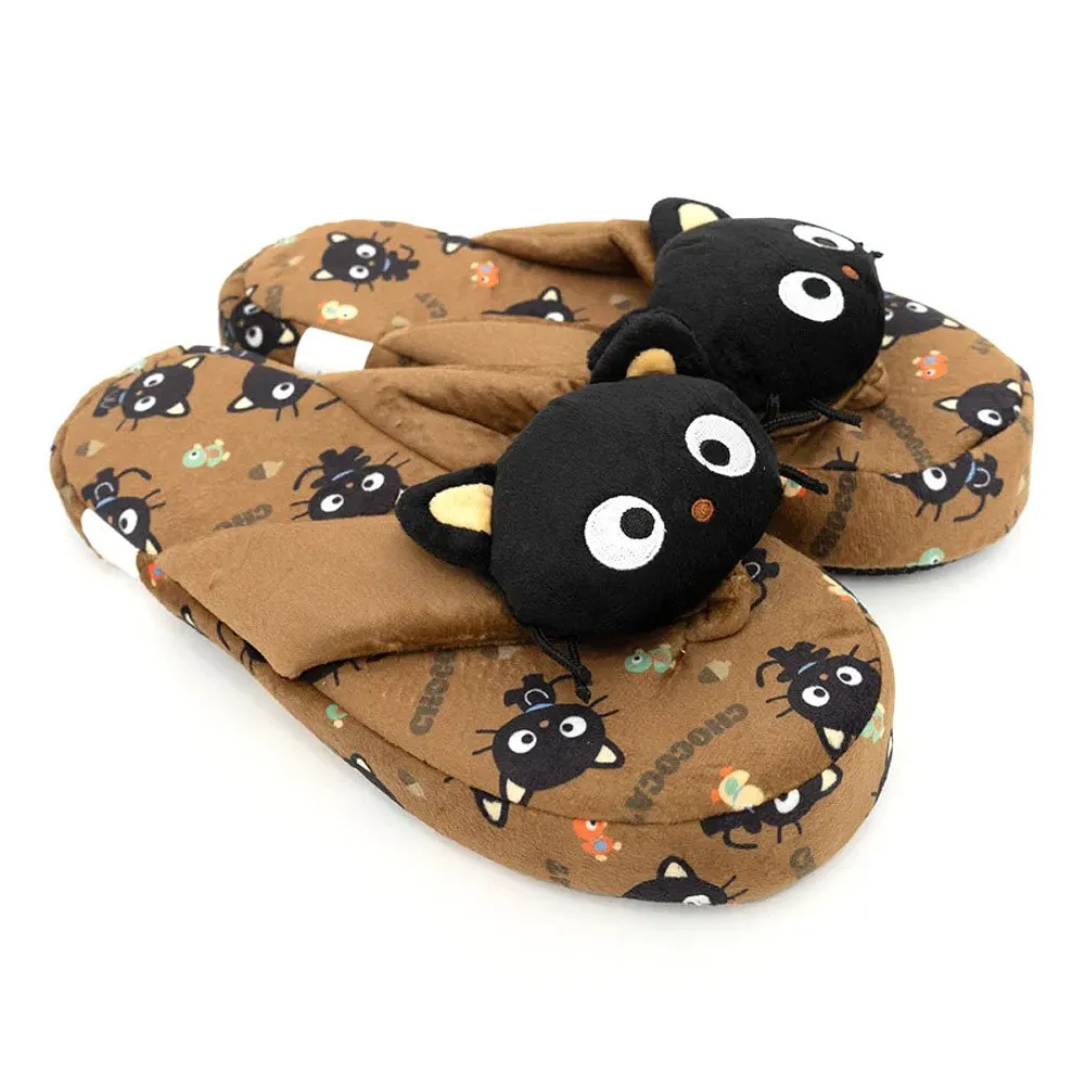 Chococat Interior bedroom Slippers