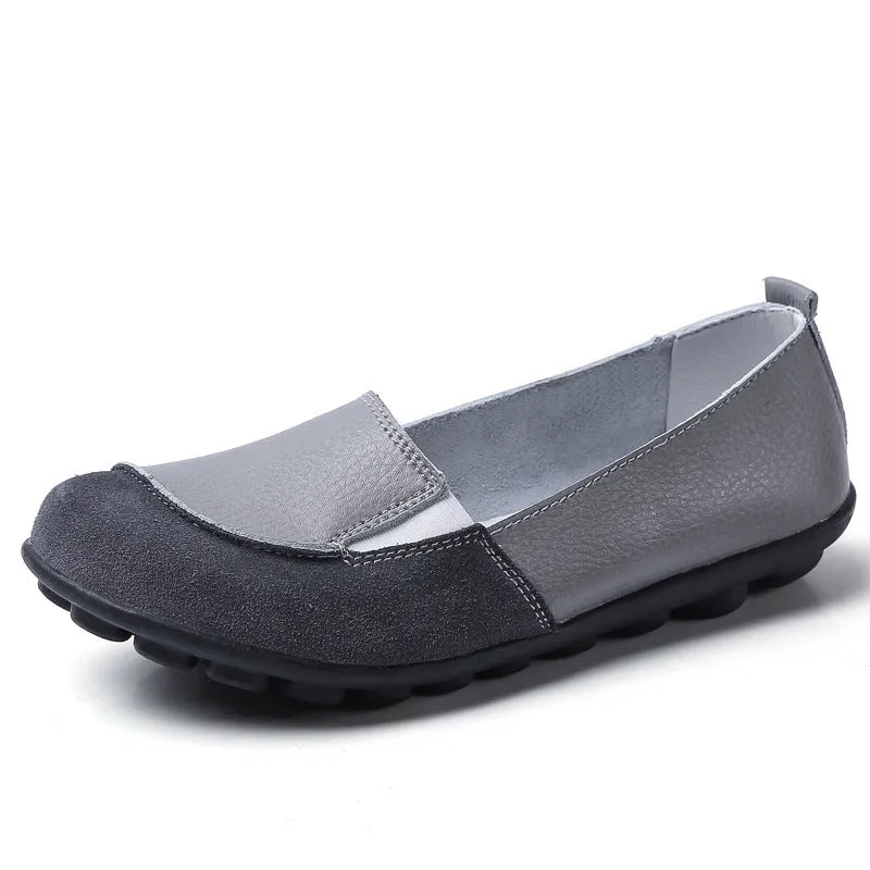 Cilool Comfortable Casual Loafers Casual Shoes LF51