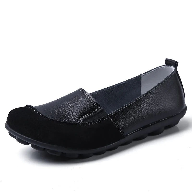 Cilool Comfortable Casual Loafers Casual Shoes LF51