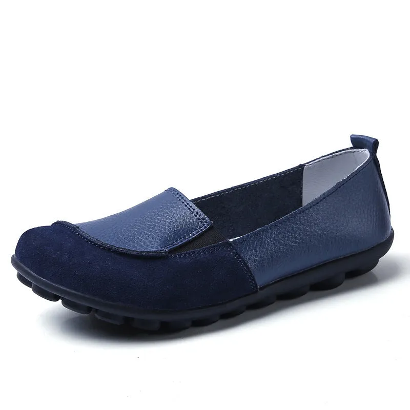 Cilool Comfortable Casual Loafers Casual Shoes LF51
