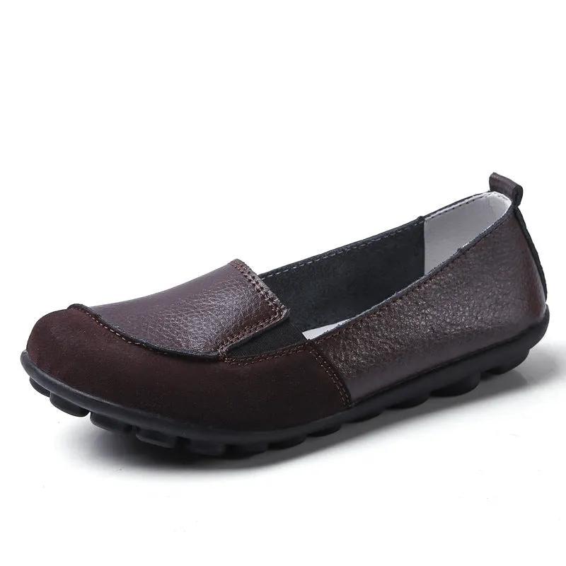 Cilool Comfortable Casual Loafers Casual Shoes LF51