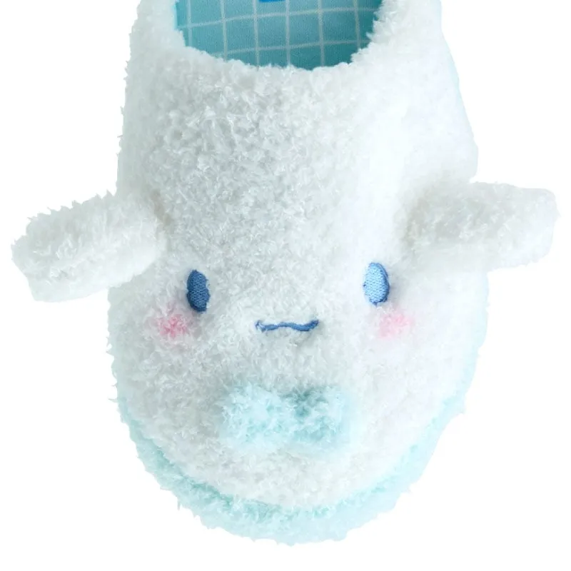 Cinnamoroll Cozy Sherpa Adult Slippers