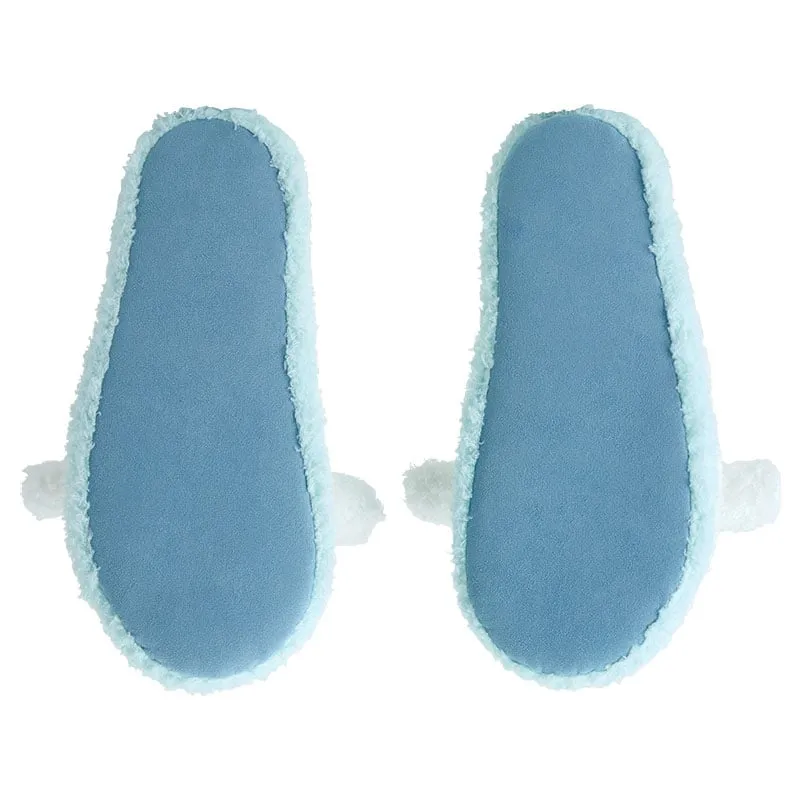 Cinnamoroll Cozy Sherpa Adult Slippers