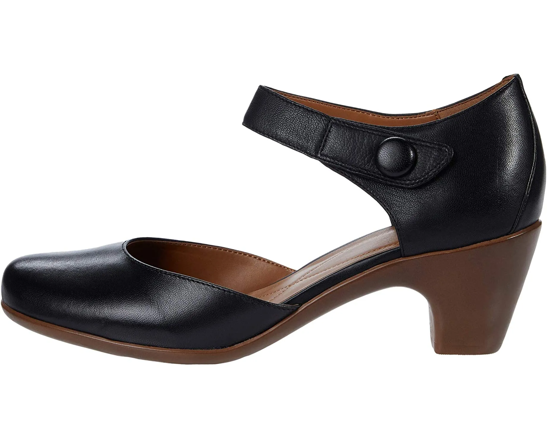 Clarice Easy Spirit heels, black