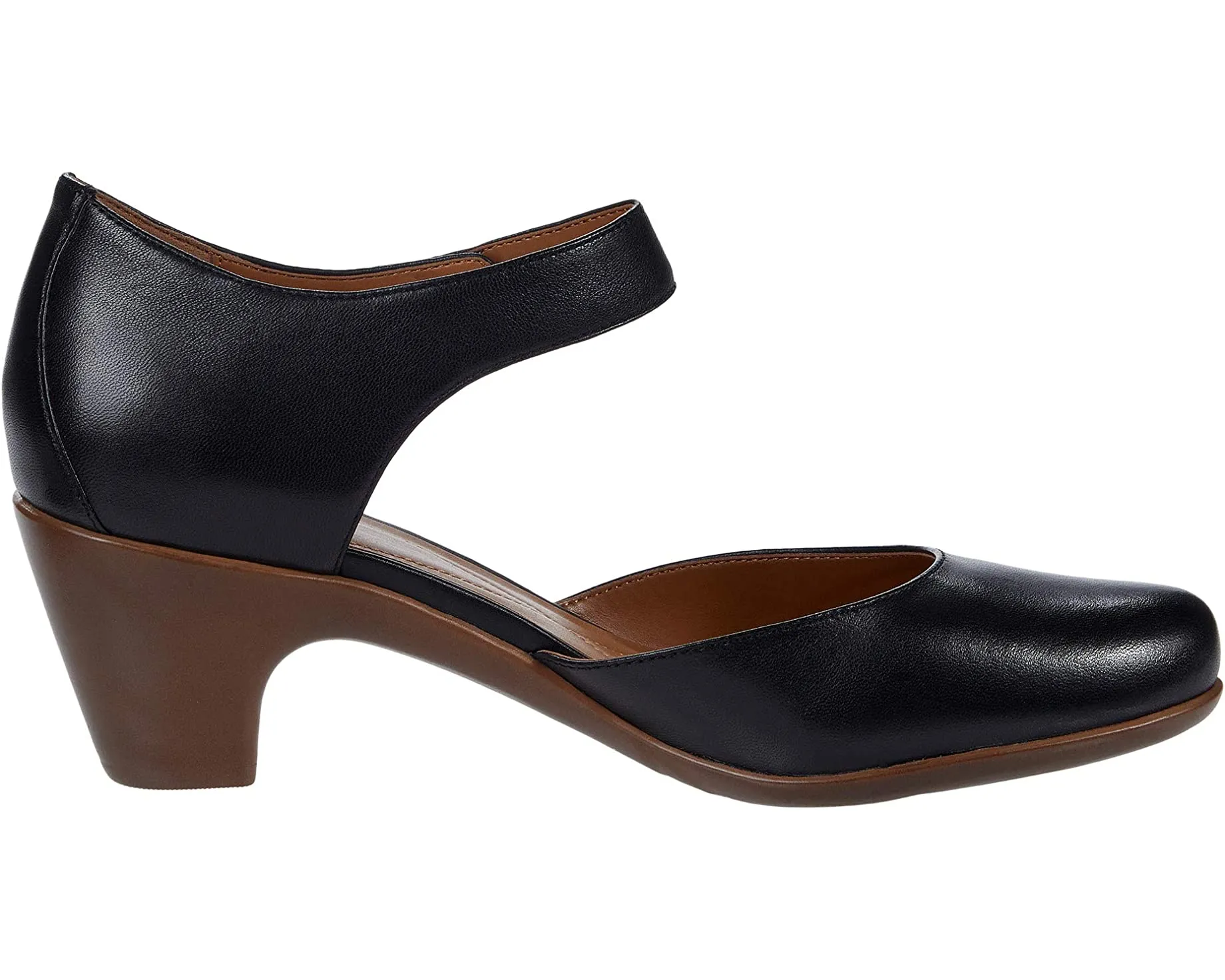 Clarice Easy Spirit heels, black
