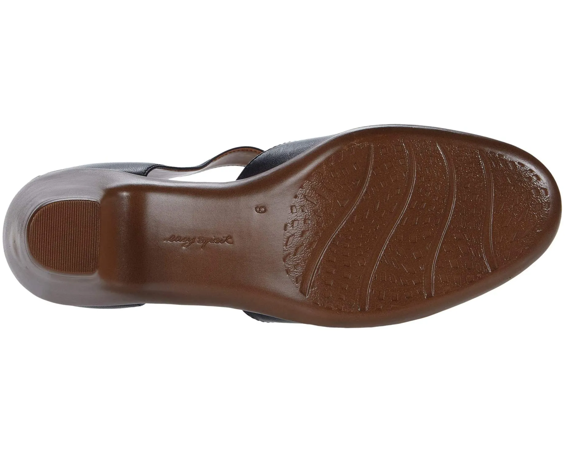 Clarice Easy Spirit heels, black