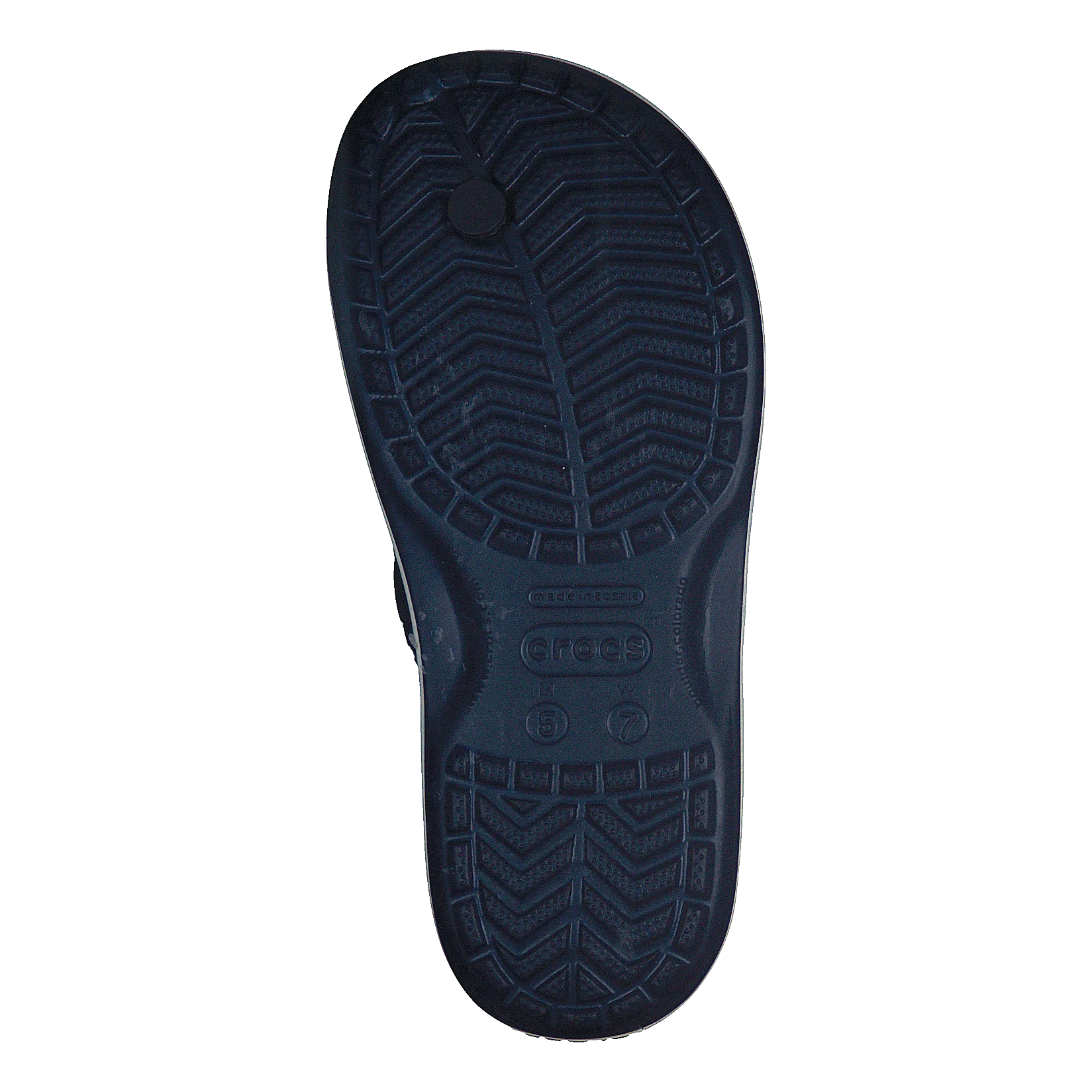 Crocband Flip Navy