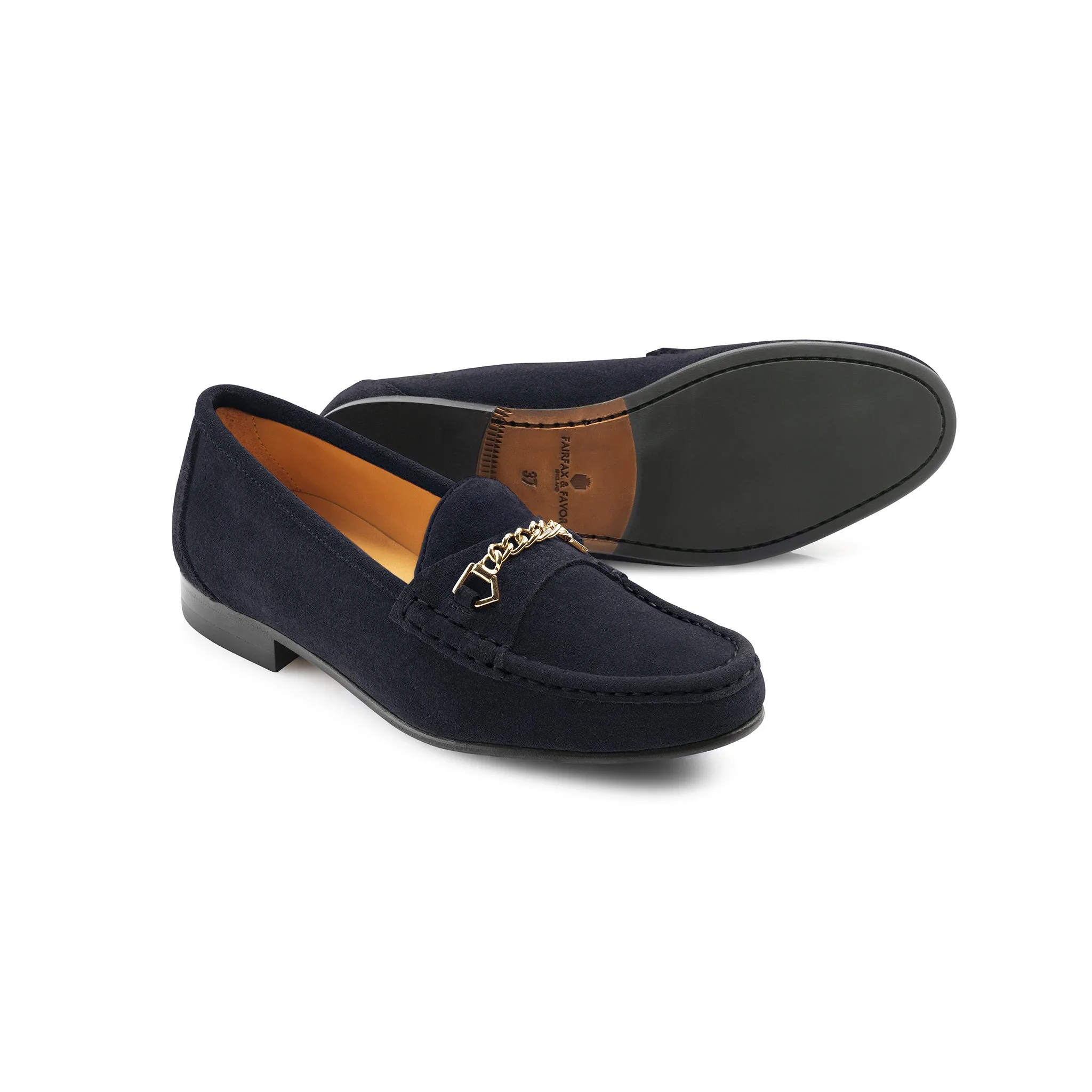 Fairfax & Favor Apsley Loafer