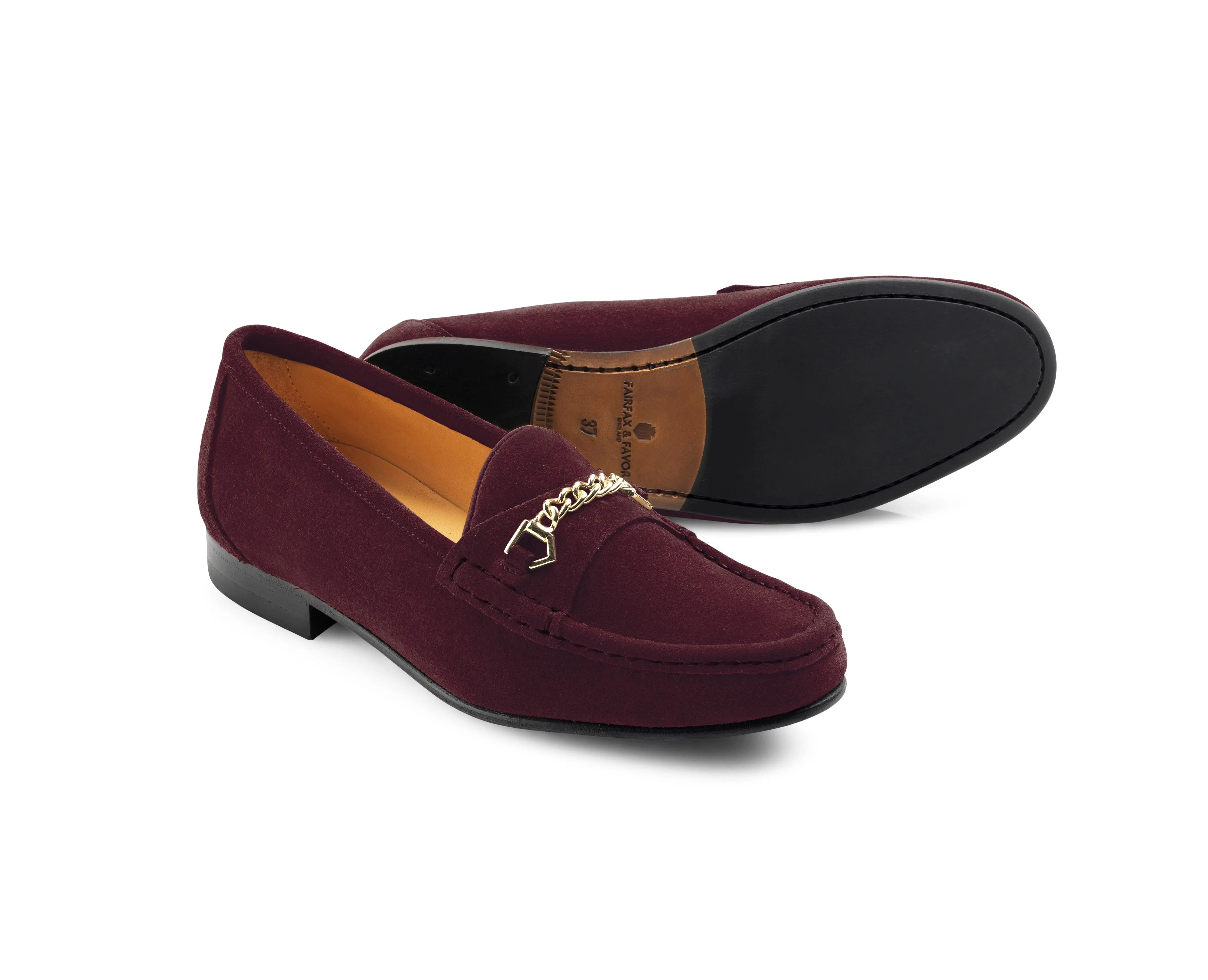 Fairfax & Favor Apsley Loafer