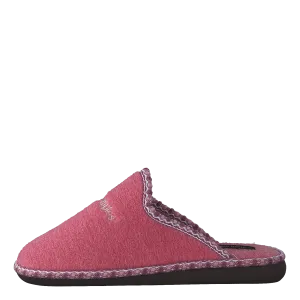 Felt Slipper 4901 Pink