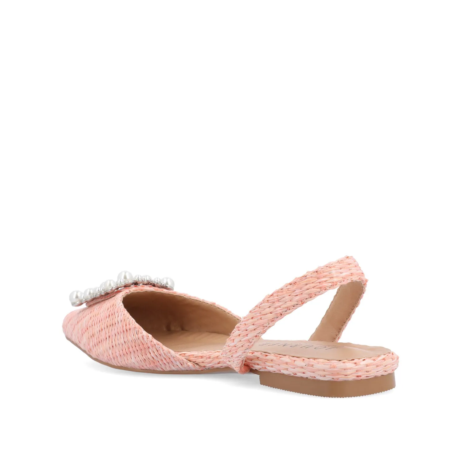 HANNAE SLINGBACK FLATS