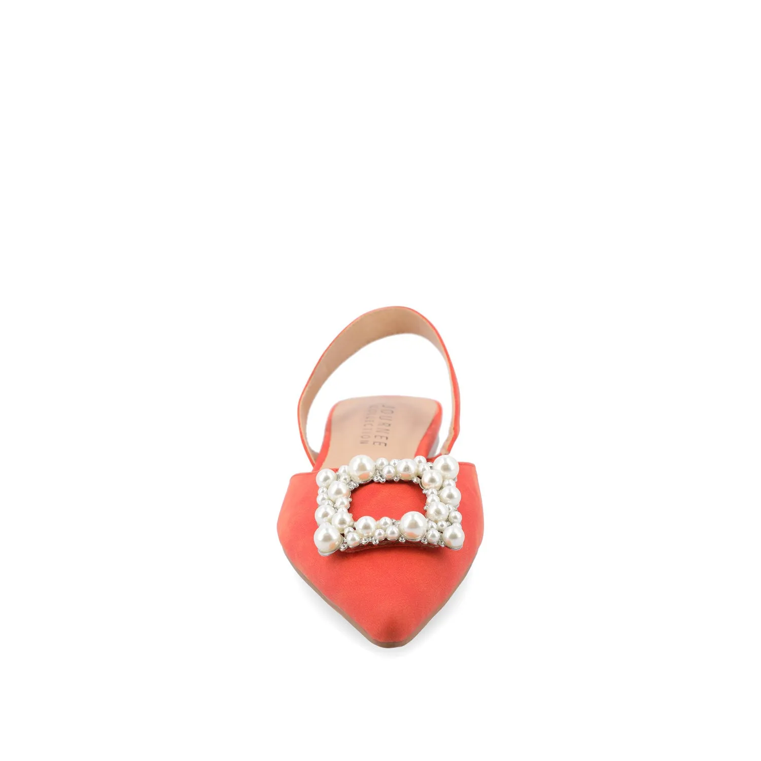 HANNAE SLINGBACK FLATS