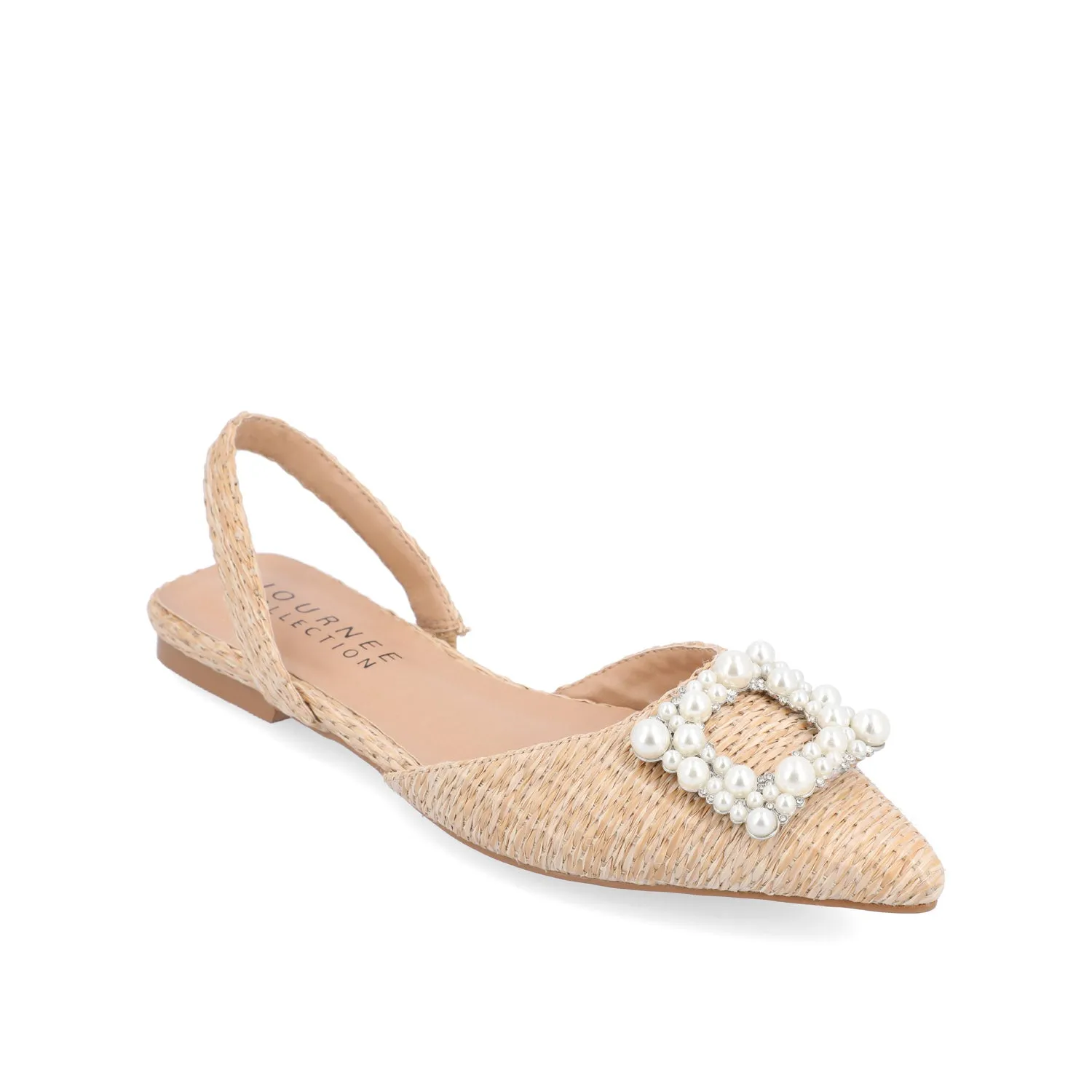 HANNAE SLINGBACK FLATS