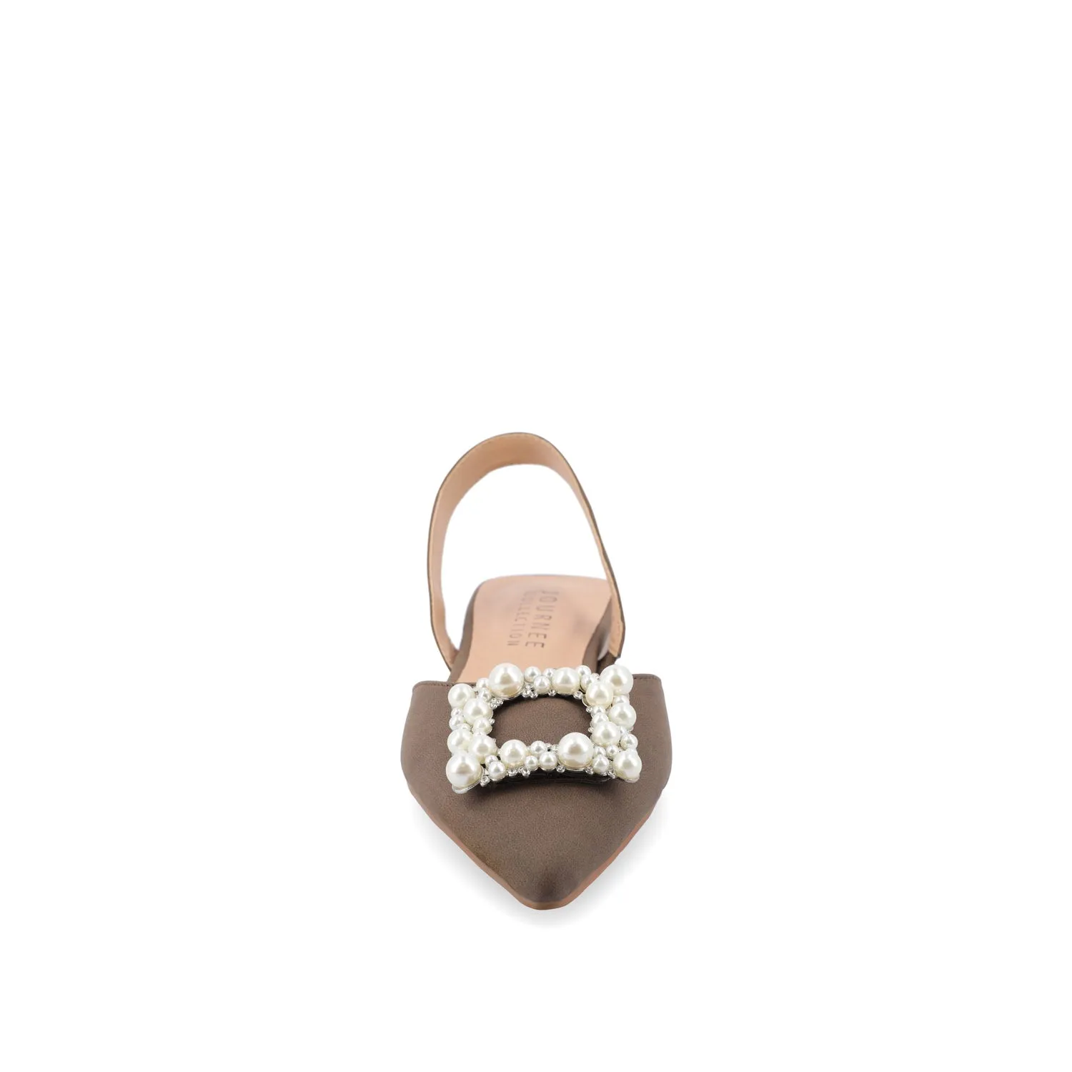 HANNAE SLINGBACK FLATS