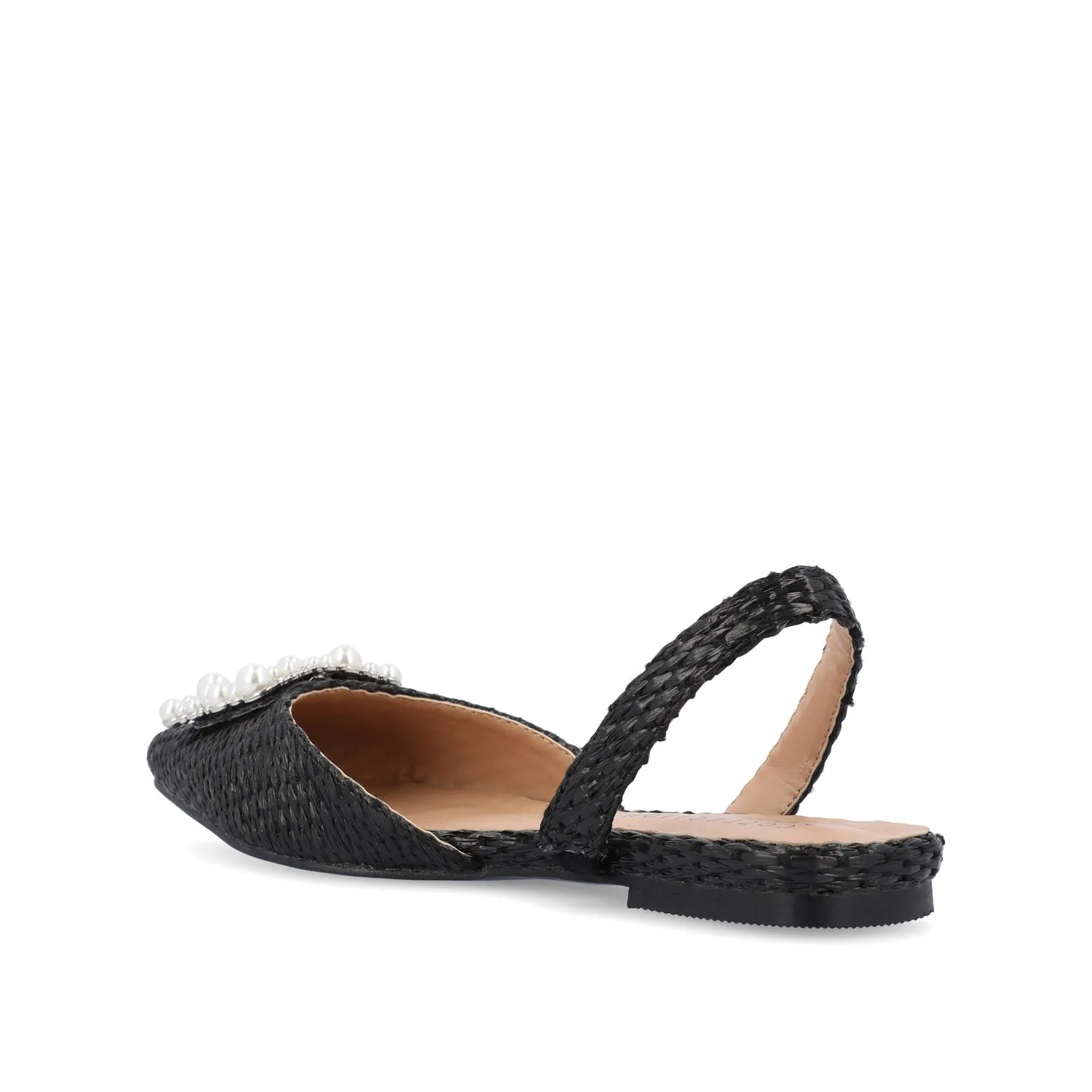 HANNAE SLINGBACK FLATS