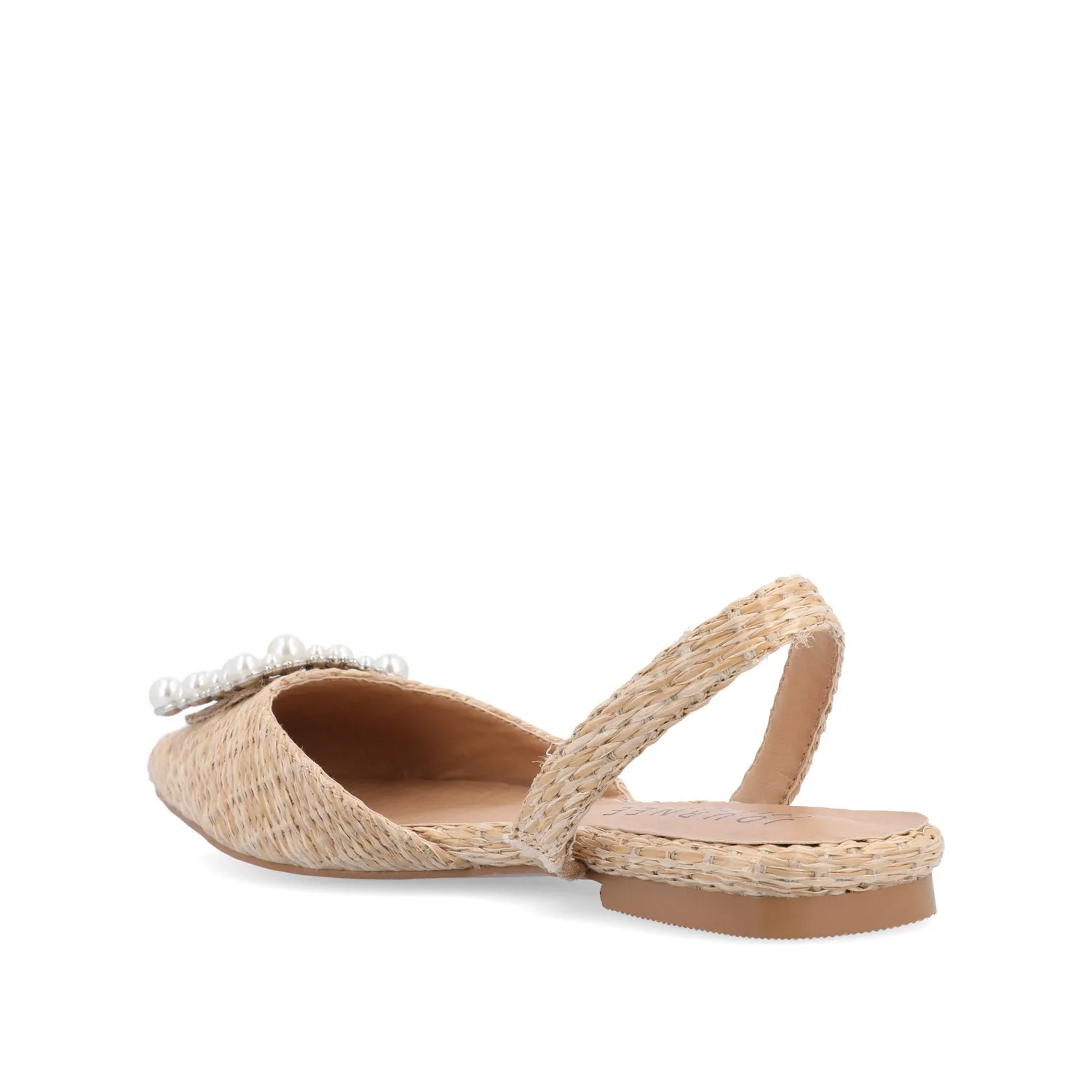 HANNAE SLINGBACK FLATS