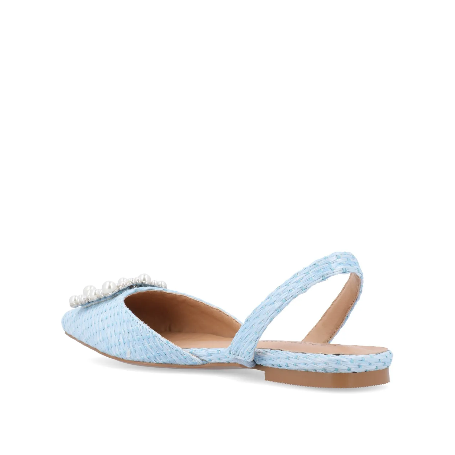 HANNAE SLINGBACK FLATS
